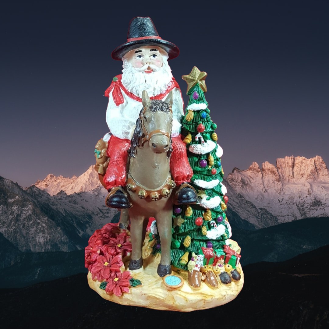 Christmas Argentina International Santas Collection Santa Claus
