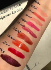 Limelight by Alcone Signature Jeweled Perfect Lip Gloss New-Pick Your Shade!