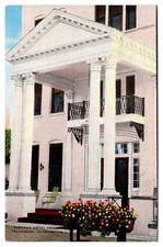 Antique Purefoy Hotel Annex, Talladega, AL Po...
