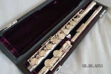 Pearl PF---- 501 Flute                     /   Reduced    /