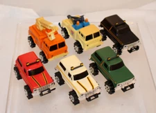 Stomper 4x4 - Ford Broncos Tow Truck Boom Utility Truck - Sold by Choice