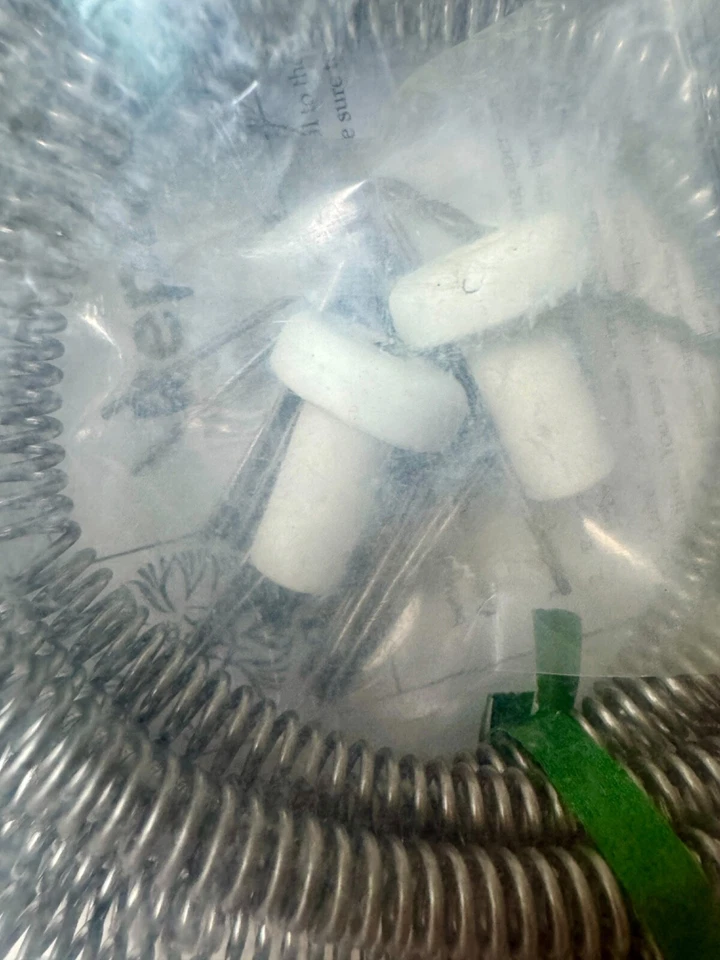 Skutt Part #1377 model 1027-3 208 volt Center Element KMT/KM1027-3”, KS1027 NEW - Image 4 of 4