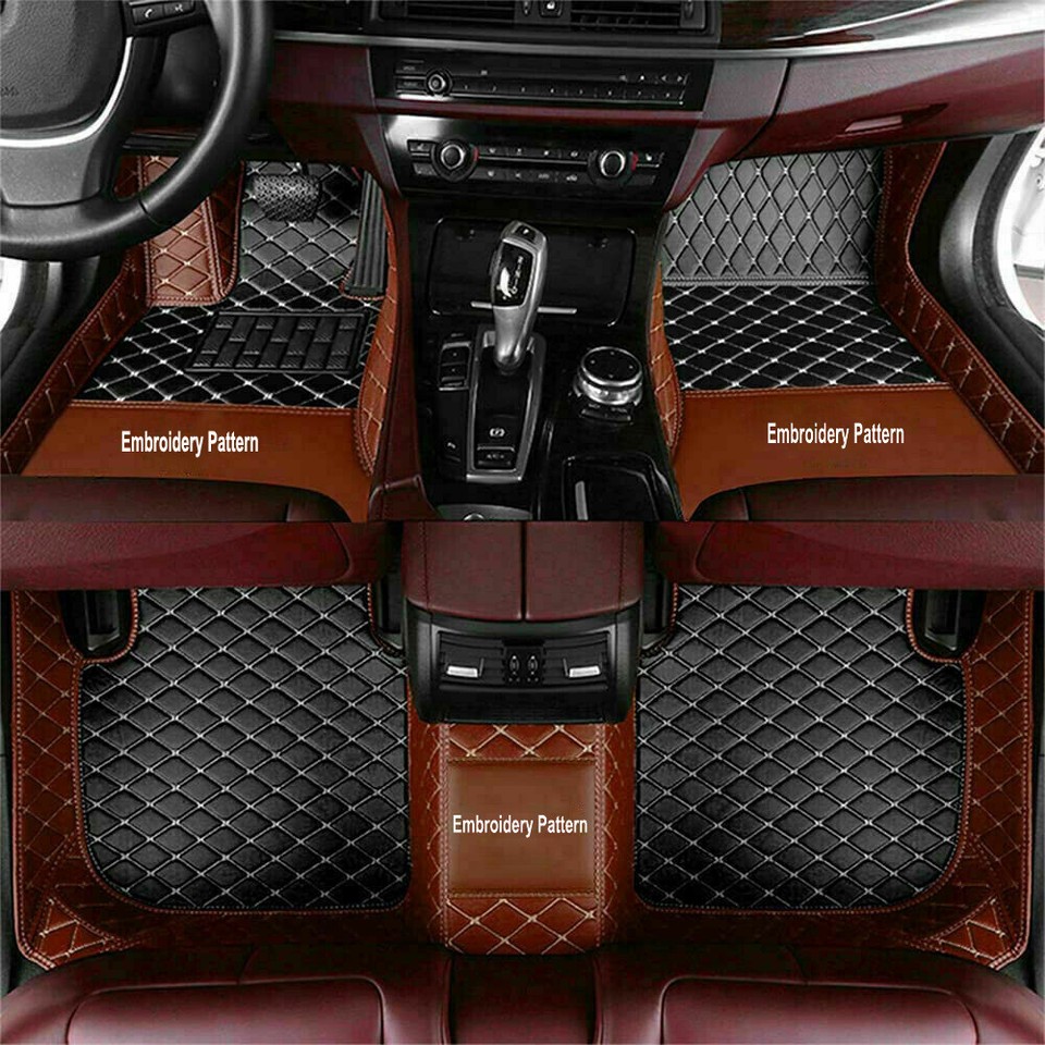 2024 BMW M850i xDrive Floor Mats 2024 BMW M850i xDrive Floor Mats
