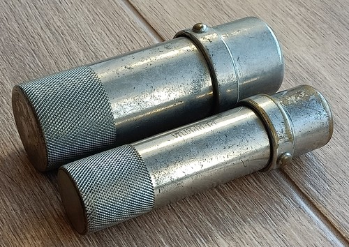 2 x WW2 GERMAN DRGM sterilizer from a field hospital WAR RELIC RARE - Picture 2 of 9