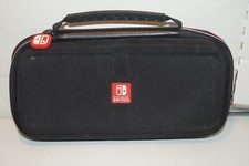Original Nintendo Switch Case Black Hard Shell CASE U57