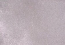 Romo Zinc Textiles Orbit Spacedust Platinum Velvet 1 Yard New Perfect Condition