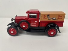 Liberty Classics Limited Edition Ford Model A Bank with Key
