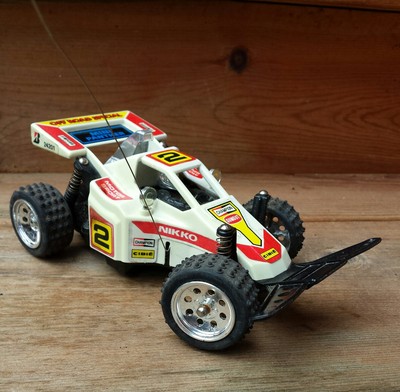 NIKKO OFFROAD SPECIAL ホビーラジコン Nikko Off Road Special Mini Panther R/C Car 80's classic Radio