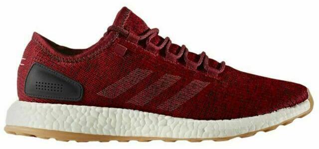 adidas PureBoost Burgundy - 1 of 1