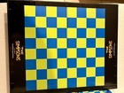 VINTAGE SIMPSONS 3D CHESS SET CHARACTER FIGURES MINIFIG HOMER BART COMPLETE — photo 4