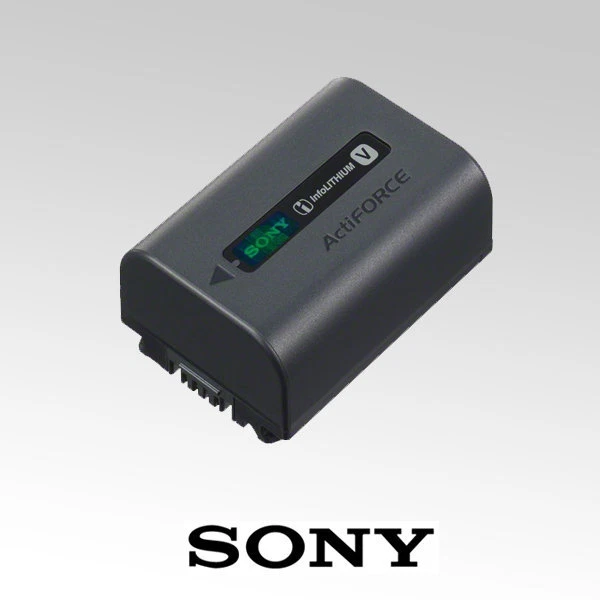 Batería Sony NP-FV50A 7.3V 950mAh AC-VQV10 para Camcoder V H P Serie Fedex # Foto 2 de 4