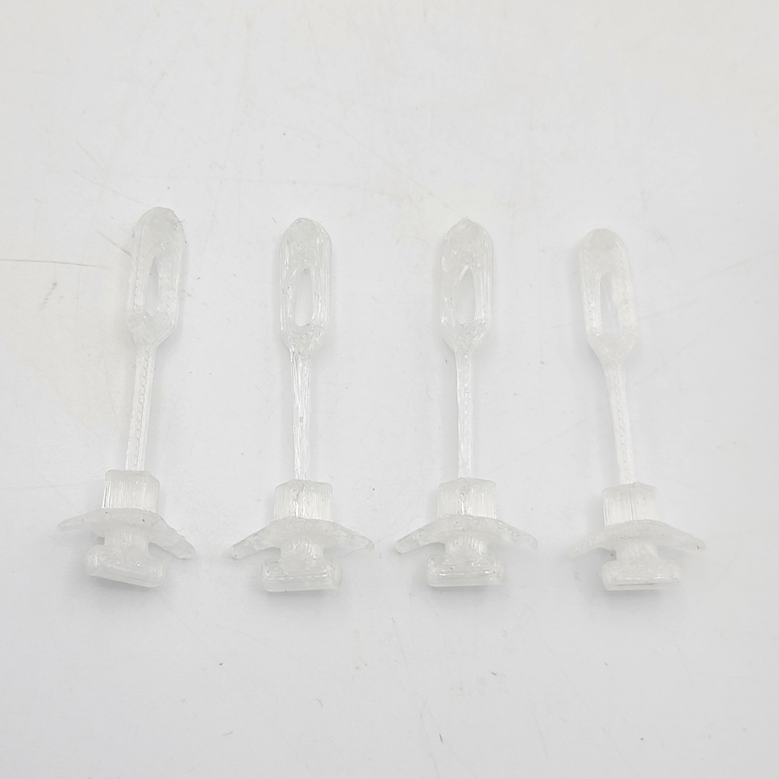 NuTone LB42 Hanger Bracket for Doorbell Chime Bell Tube Set of 4 | eBay
