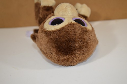 Ty Beanie Boo - Coconut - 6 inch Plush T20 - Picture 6 of 7