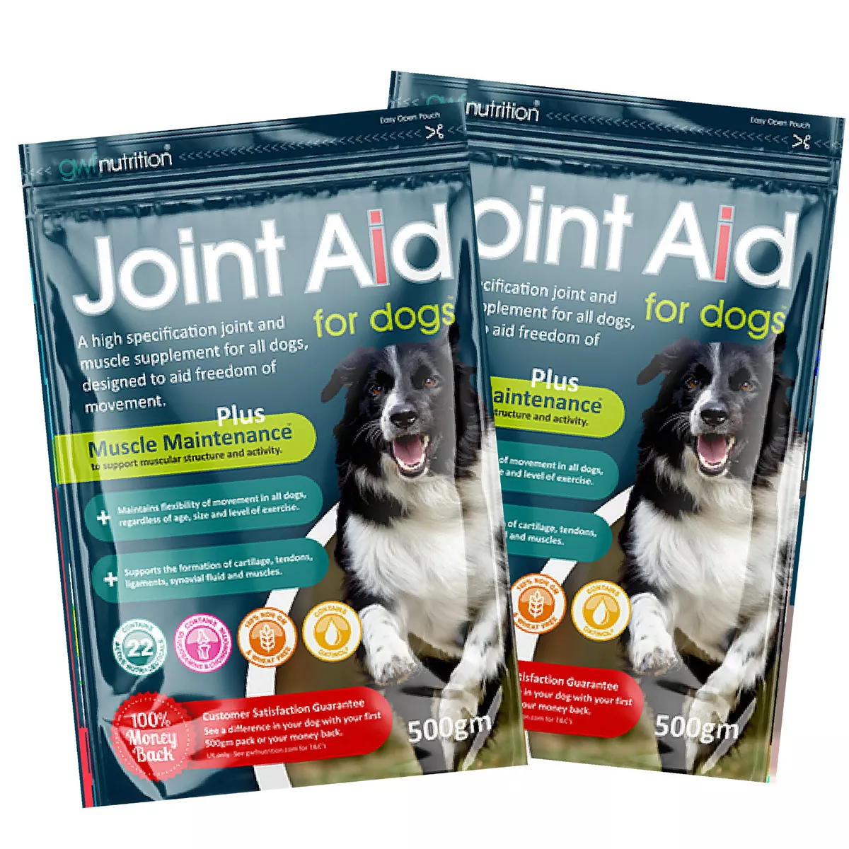 Joint aid sale for dogs 500g