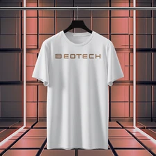 New Eotech logo funny T-Shirt Size S-5XL Made in USA