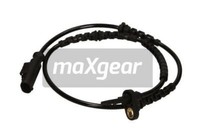Maxgear 20-0283 Sensor, Raddrehzahl FüR Fiat