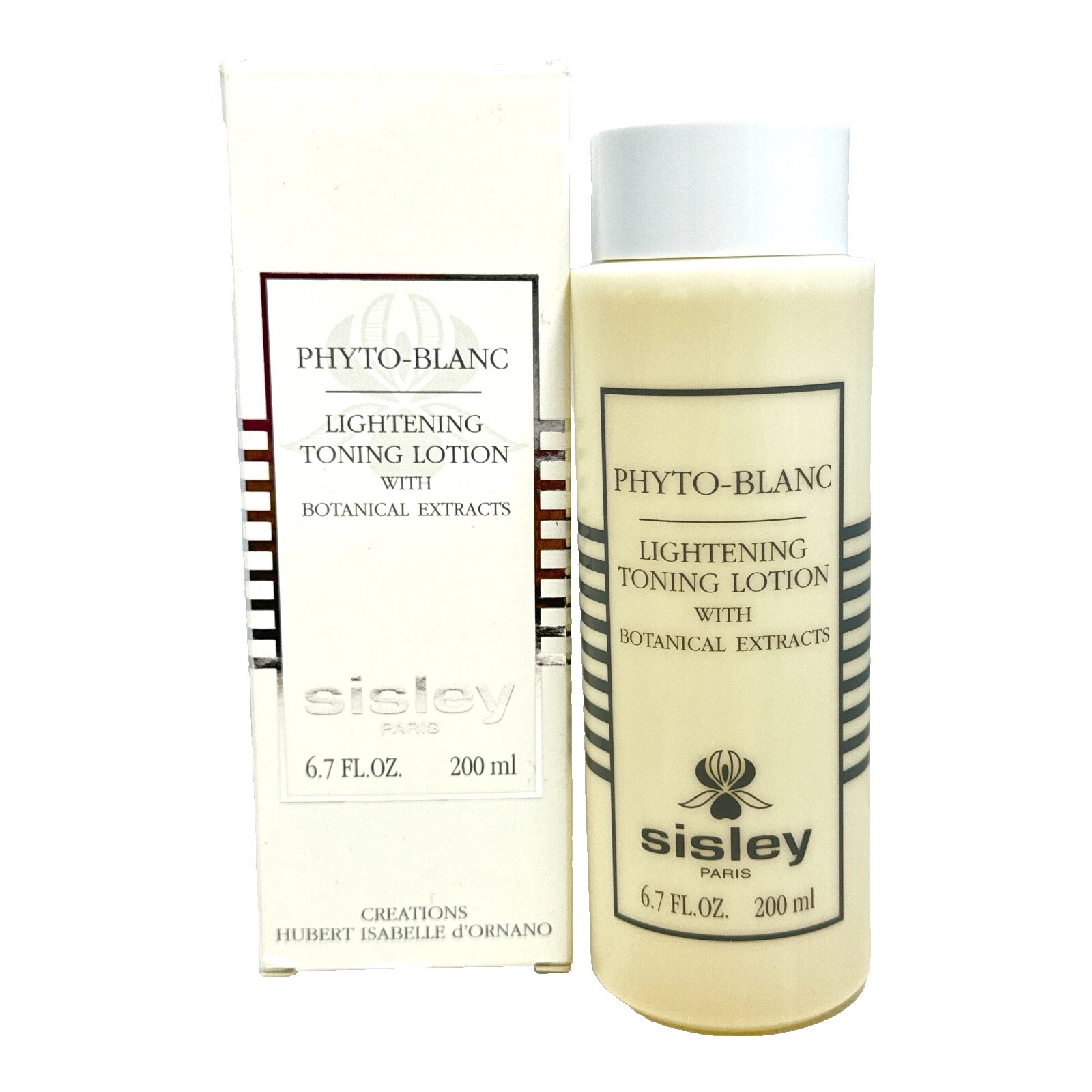 Sisley Lotion Alcohol-Free Cleansers & Toners