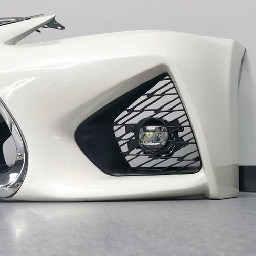 For 1215 Lexus GS350/450 to 16+ GSF FSport Front Bumper Conversion w