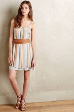 NIP Anthropologie Layered Laurel Dress by Dolan Left Coast Size M, L 