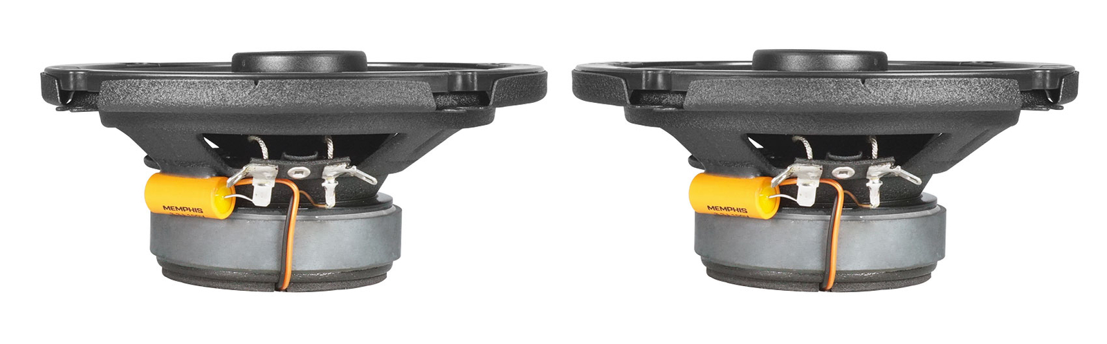 Пара автомобильных динамиков Memphis Audio PRX602 652 PRX46 4x6 с поворотными твитерами