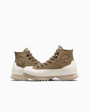 NEW Converse Chuck Taylor All Star Lugged 2.0 Counter Climate Squirmy Worm Brown