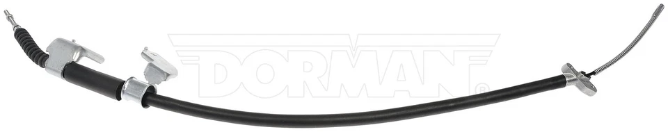 FITS 2001-2004 TOYOTA SEQUOIA DRIVER REAR EMERGENCY PARKING BRAKE CABLE - Image 2 of 4