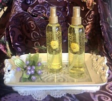  ' Very Rare Set of 2 Victoria's Secret  Midnight Mimosa  Fragrance Mists ' 