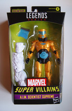 Marvel Legends A.I.M. SCIENTIST SUPREME action figure 2021 Xemnu BAF