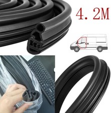 FOR FORD TRANSIT MK7 DOOR WEATHERSTRIP RUBBER SEAL RIGHT / LEFT 2006-2014 UK