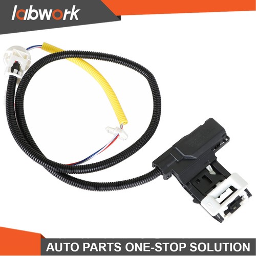 Interruptor de bloqueo de tapa de lavadora de laboratorio para plástico negro W10682535 W11307244 W10838613 - Imagen 6 de 11