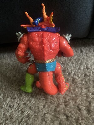 TMNT Hot Head - (Vintage) | eBay