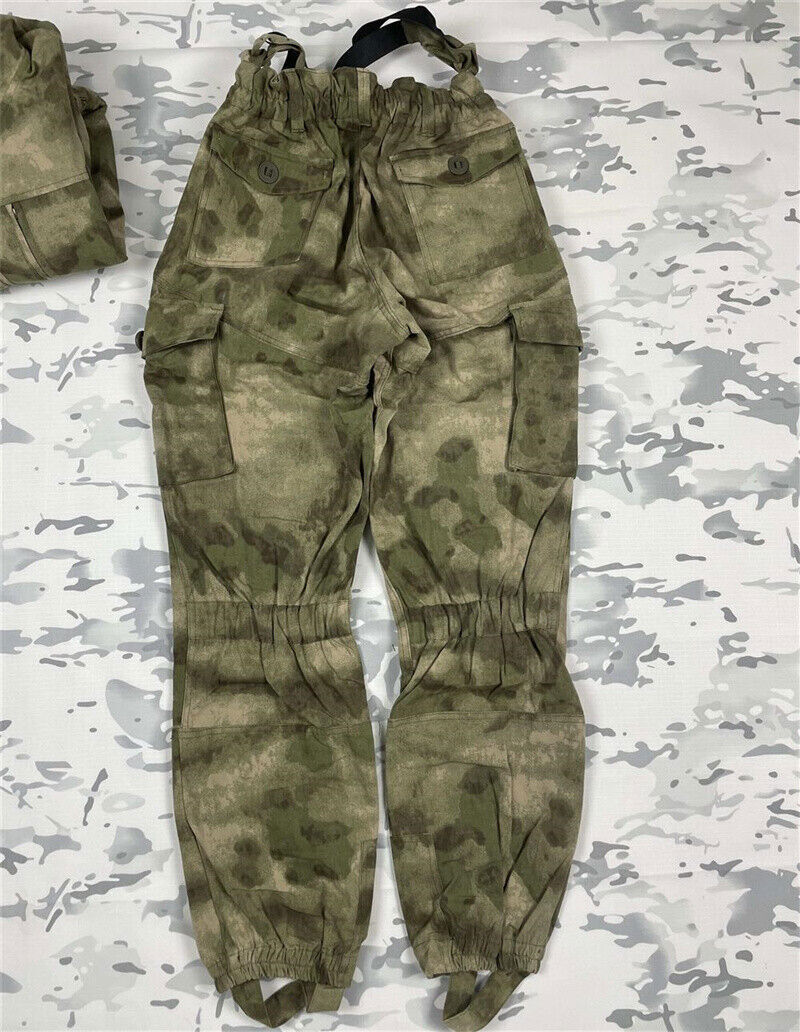 Russian Special Forces Combat GORKA-5 MOX FG Suit Coat With Pants Uniform Set image 4