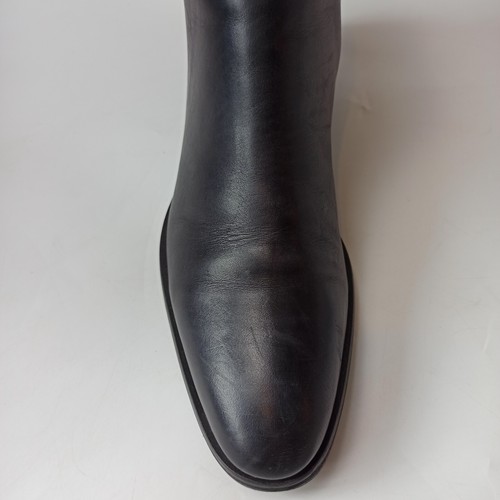 Oliver Sweeney "Andante" Men's Leather Chelsea Boots - Black - Size 11 UK - Picture 7 of 23