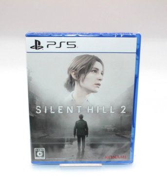 Silent Hill 2 /NL PS5 sur Playstation 5 - Jeux vidéo | fnac Belgique