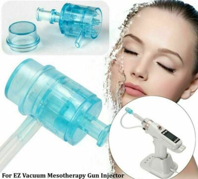 #ad Negative Pressure 5 10Pcs 5 9Pin 10Pcs 5ml Tubes For EZ Vacuum Skin Care Machine $24.92