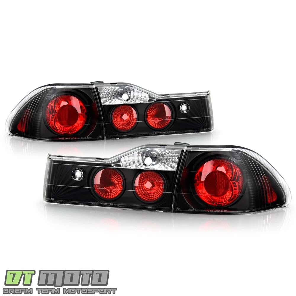 Purchase Honda Accord 01 02 TAIL LIGHT Assembly Right RH In San Diego