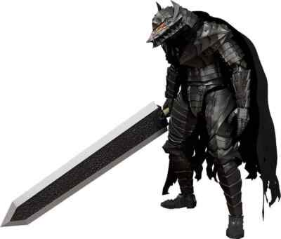 BERSERK Guts Berserker Armor Plamatea Plastic Model Kit Montaggio Max Factory