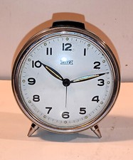 Sveglia Meccanica da Tavolo "Ritz" Vintage non funzionante