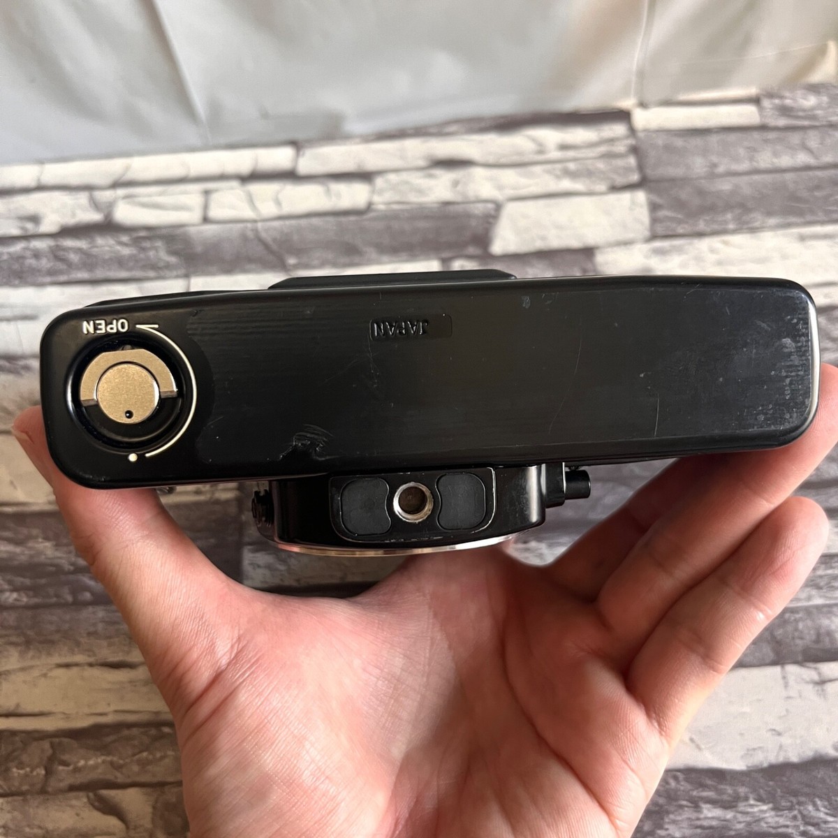 Contax 137 MD Quartz Camera Body Only Working! From Japan | eBay