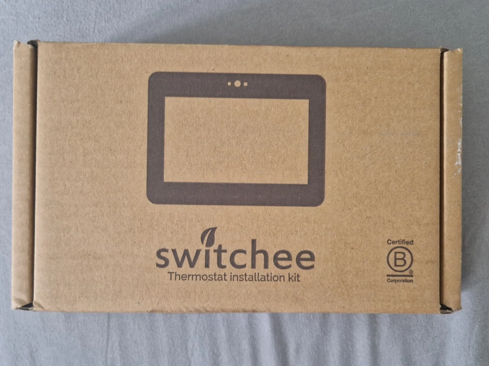 SWITCHEE THERMOSTAT INSTALLATION KIT WITH Z WAVE 100025 WIRELESS KIT RRP £516 - Image 2 of 4
