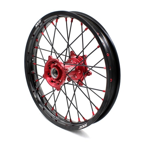KKE 21/19" CNC MX Wheels Rims Fit Honda CR125R CR250R 1995-2001 CR500R 1996-2001 - Picture 10 of 12
