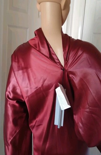 Vestido Rick Owens Performa Cereza, Talla, Italia 42, Reino Unido, 10 - Imagen 6 de 16