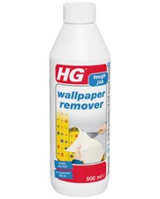 HG Wallpaper Remover 500ml Super Concentrated Powerful Liquid Wallpaper Stripper