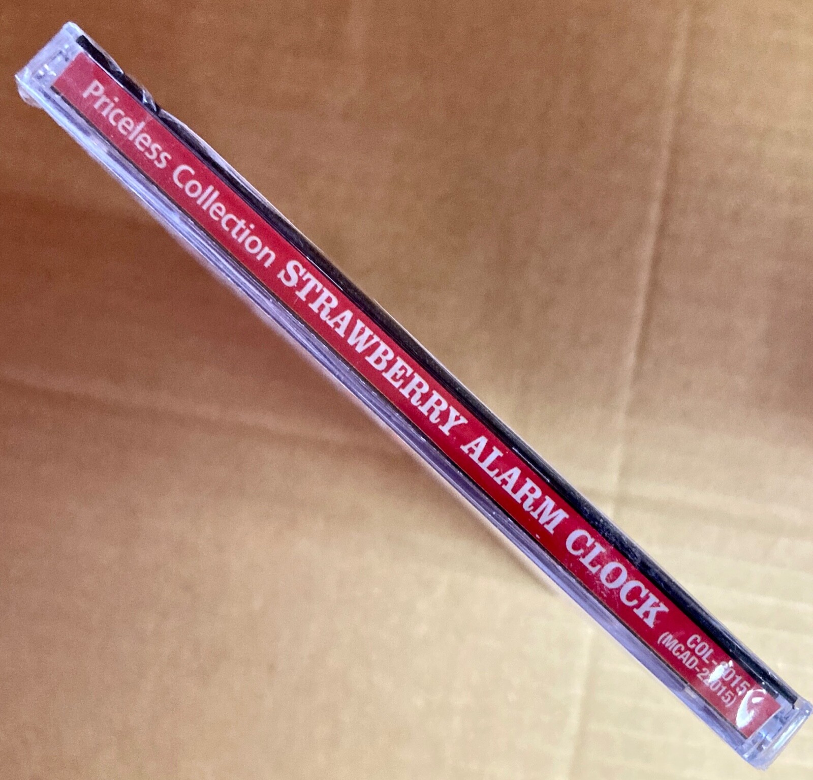 New CD Strawberry Alarm Clock Incense And Peppermints 2004 Best Of