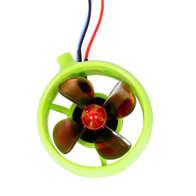 DC12-24V Jet Underwater Propeller Motor Thruster For ROV RC Bait Boat