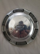 1968-1972 Chevrolet 10 14 Bel Air Impala Bowtie Hub Cap Wheel Cover Dog Bowl 1968-1972 Chevrolet 10 14 Bel Air Impala Bowtie Hub Cap Wheel Cover Dog Bowl