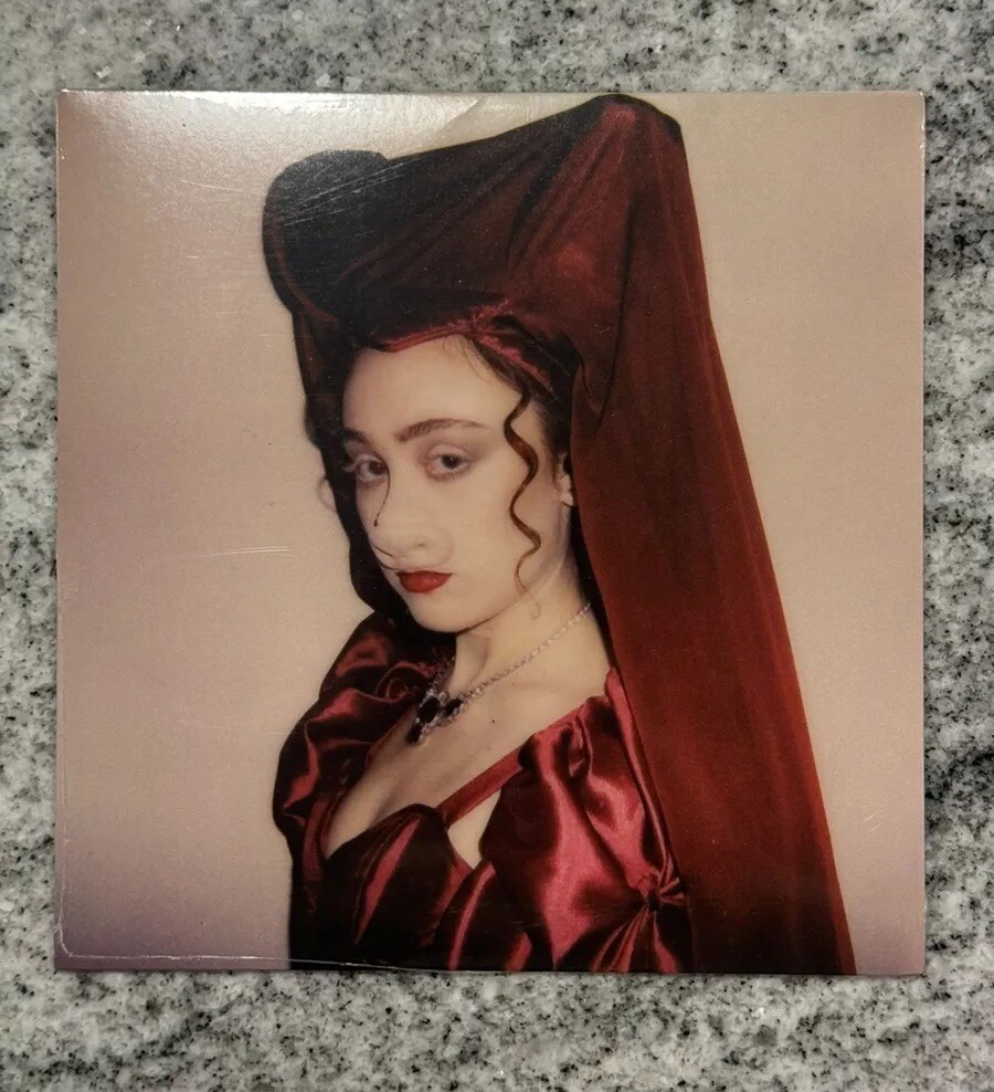 Chappell Roan GOOD LUCK, BABE!: LIMITED OPAQUE RED VINYL 7