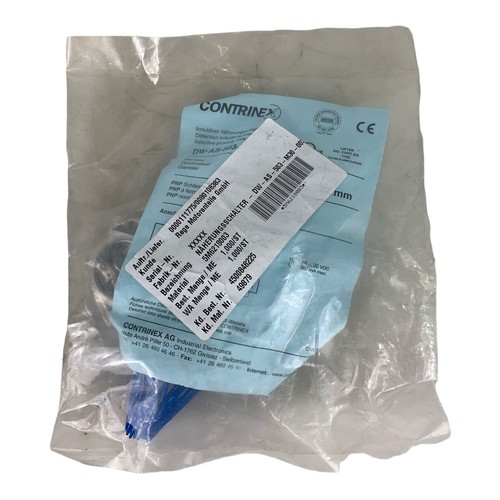 Contrinex DW-AS-503-M30-002 Détecteurs de Proximité - Photo 3 sur 4