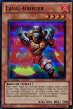 HA05-DE009 Laval-Krieger 1 Aufl. Super Rare aus Hidden Arsenal 5