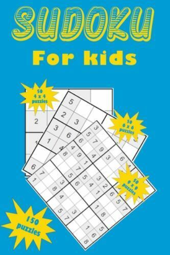 Free Printable 4x4 Sudoku Puzzles